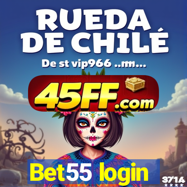 Bet55 login
